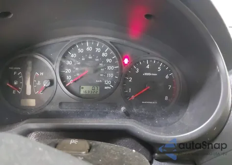 2007 Subaru Impreza 2.5I из США, поврежденный, VIN JF1GD61637H506402